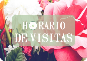Horario de Visitas en Parque