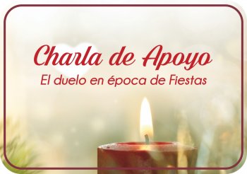 Charla Apoyo