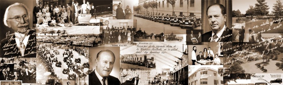 Collage histórico