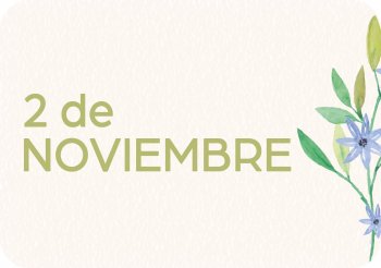 Día de los Difuntos
