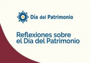 Reflexiones sobre el D&iacute;a del Patrimonio